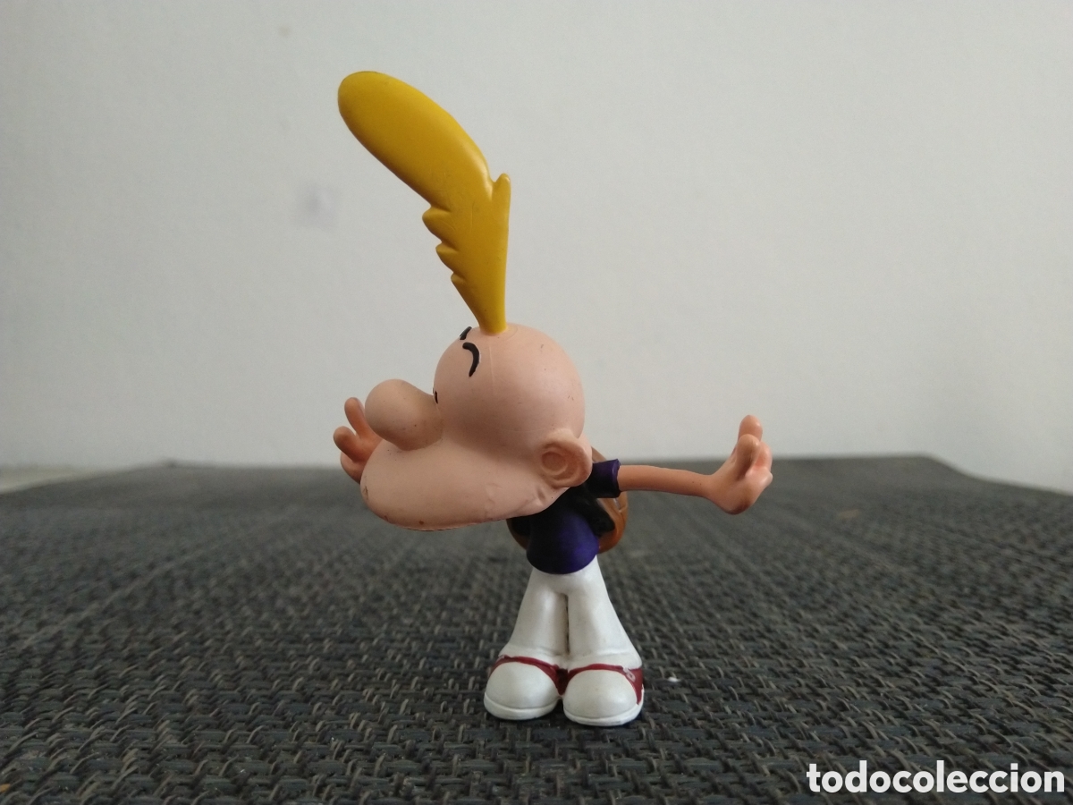 Figuras de goma y PVC: FIGURA PVC FIGURA PVC