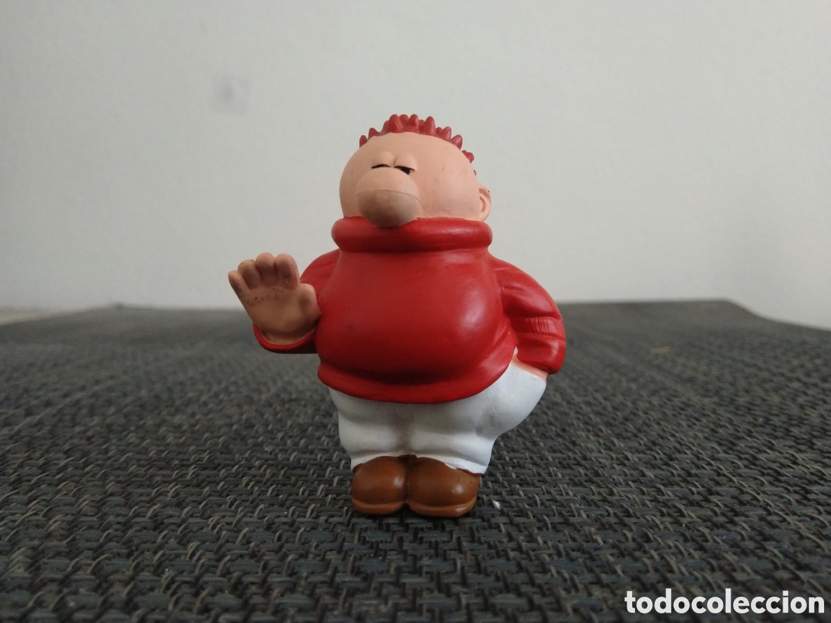 Figuras de goma y PVC: FIGURA PVC FIGURA PVC