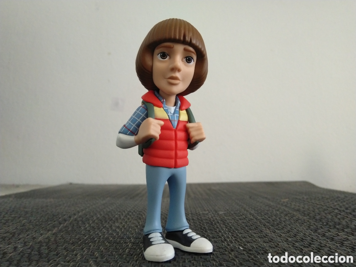 Figuras de goma y PVC: FIGURA PVC FIGURA PVC