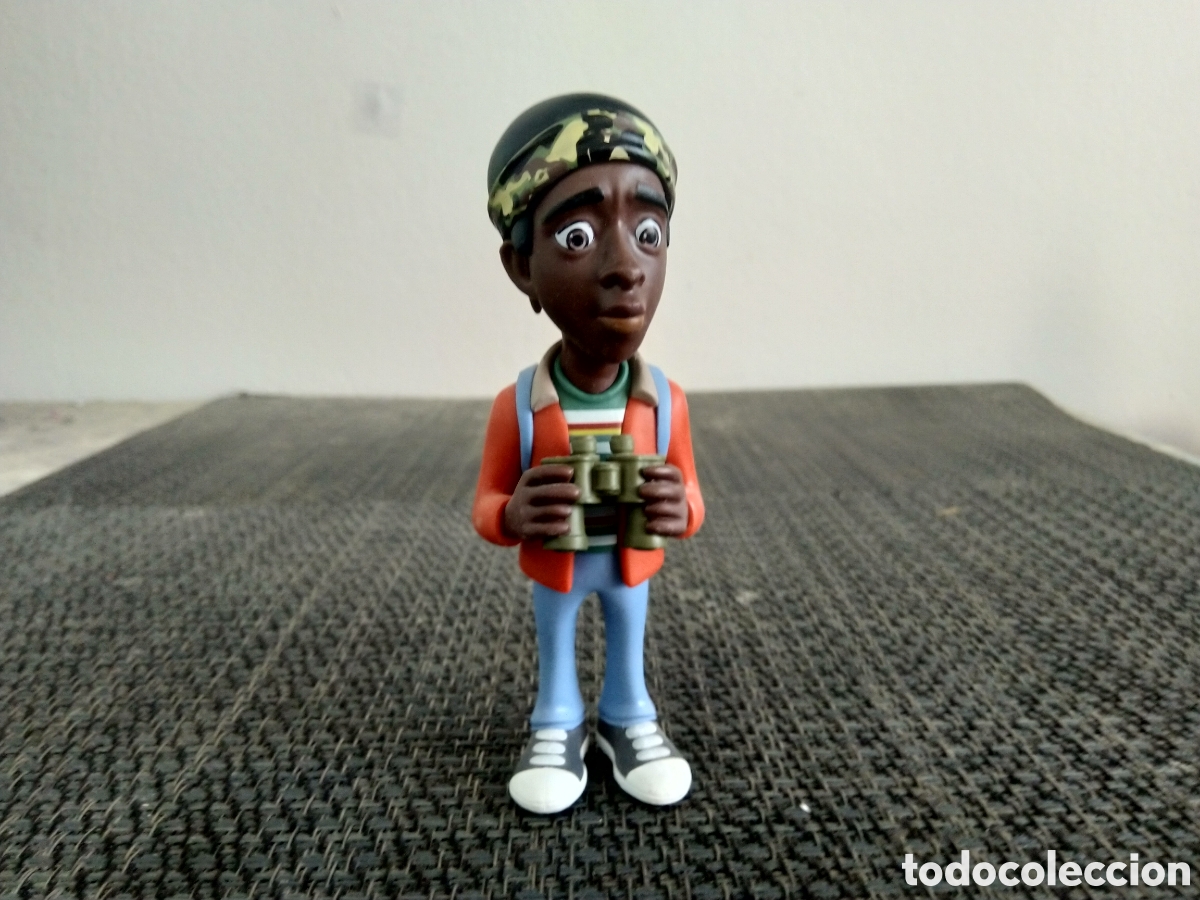 Figuras de goma y PVC: FIGURA PVC FIGURA PVC