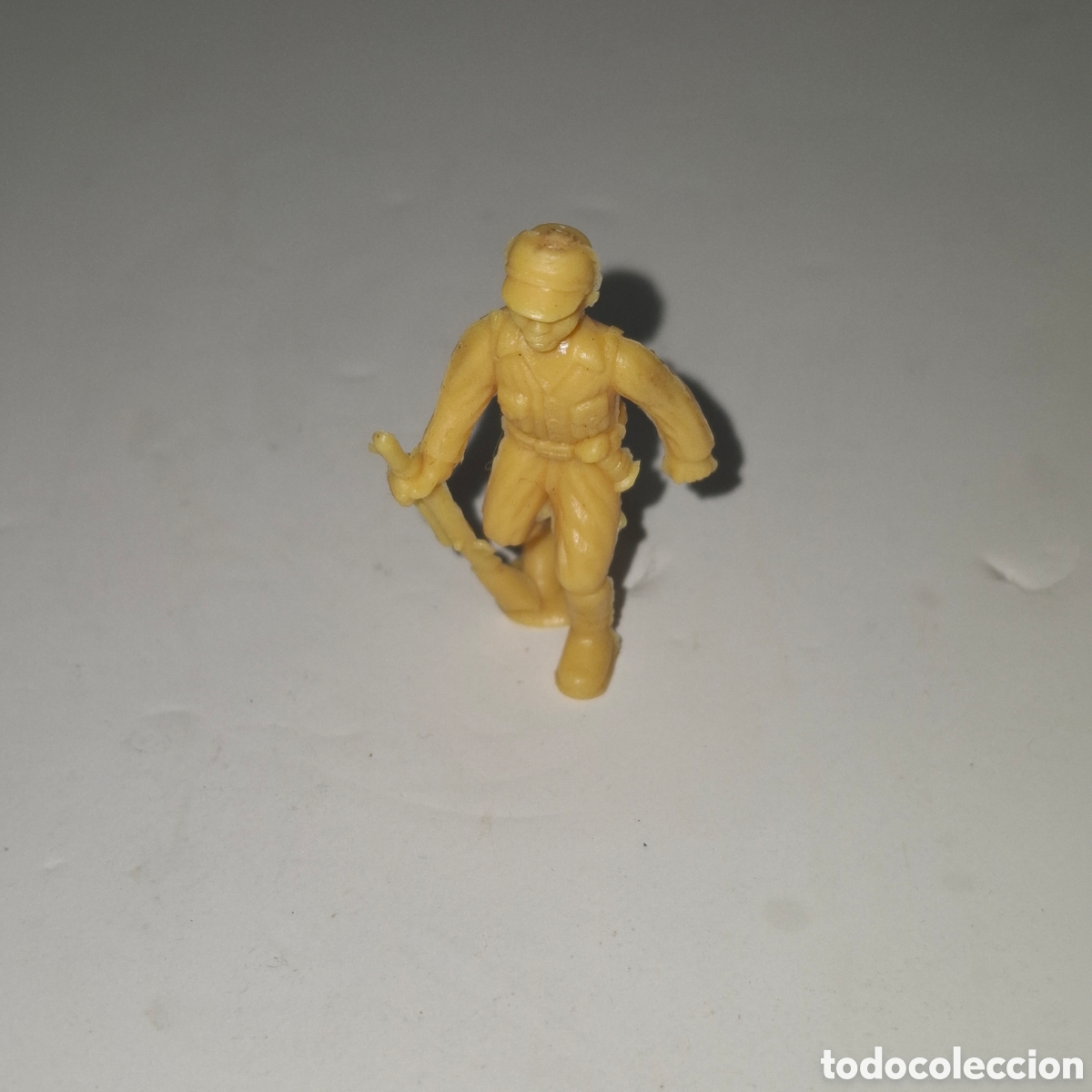 Figuras de goma y PVC: SOLDADO JAPONES FIGURA PROMOCIONAL DUNKIN A&Ntilde;OS 60Y 70