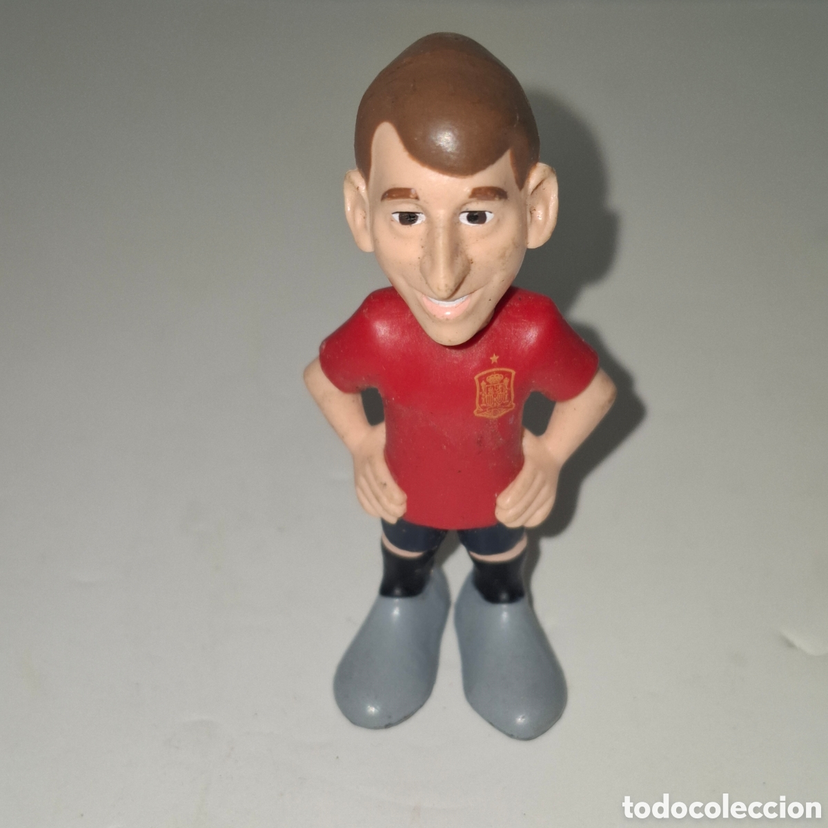 Figuras de goma y PVC: OYARZABAL FIGURA DE PVC SELECCI&Oacute;N ESPA&Ntilde;A FUTBOL 2024 EUROCOPA