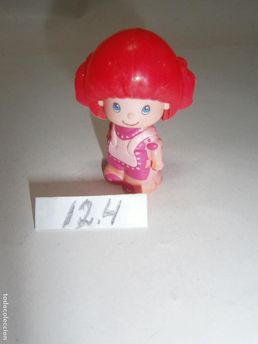 Figuras de goma y PVC: ANTIGUA FIGURA PINYPON