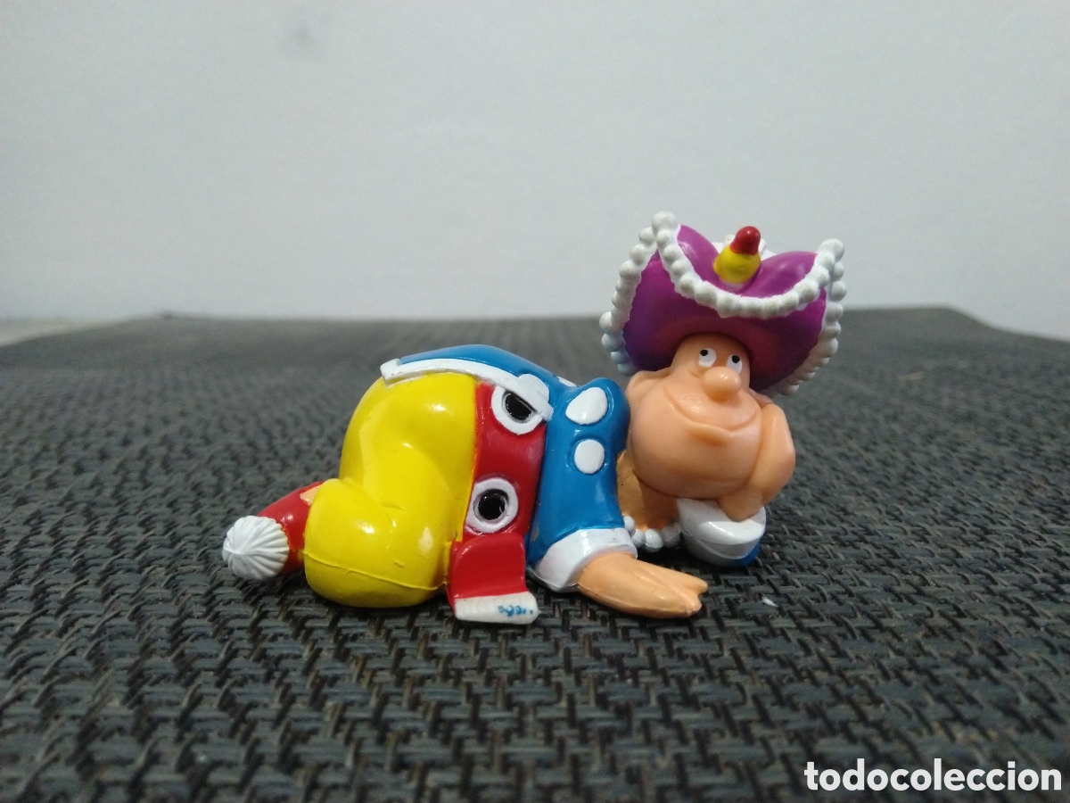 Figuras de goma y PVC: FIGURA PVC FIGURA PVC