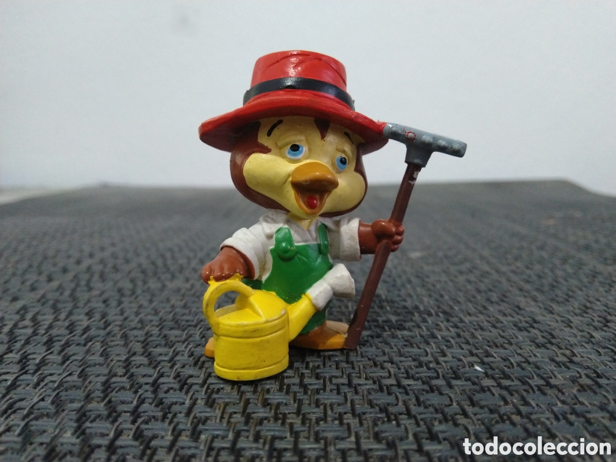 Figuras de goma y PVC: FIGURA PVC FIGURA PVC