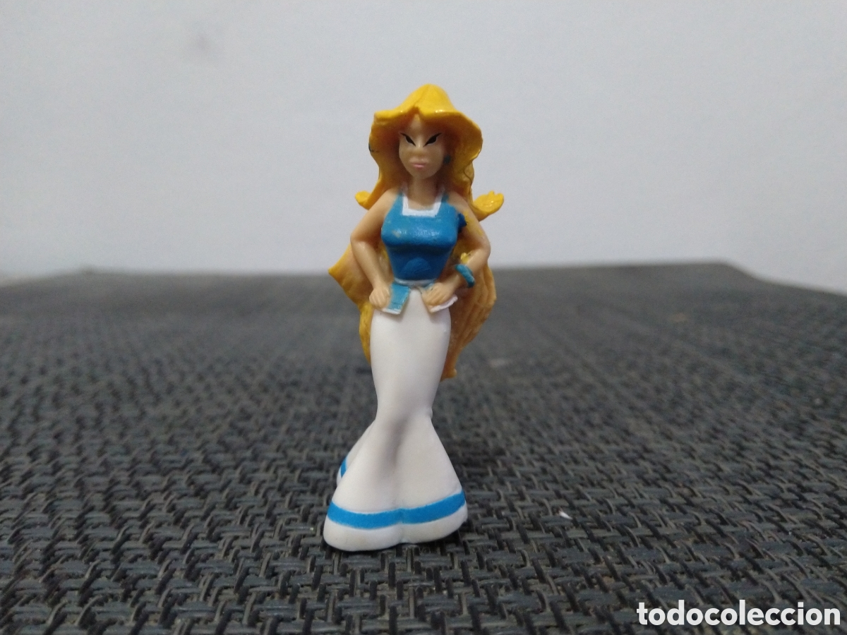 Figuras de goma y PVC: FIGURA PVC ASTERIX Y OBELIX PLASTOY UDERZO GOSCINNY COMICS TEBEOS FALBALA