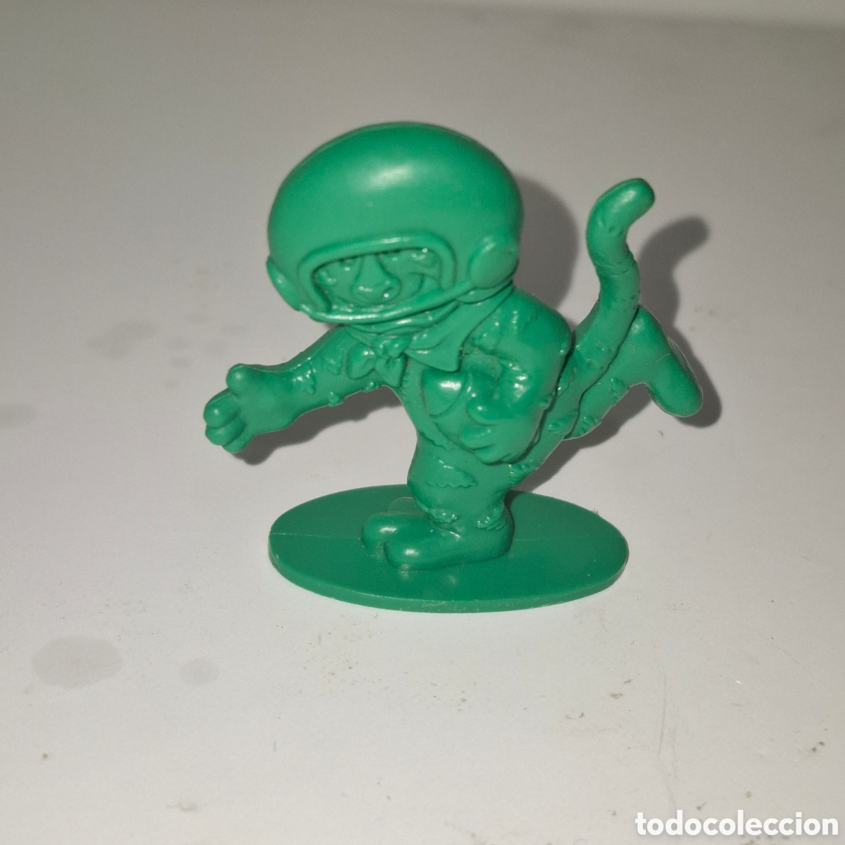 Figuras de goma y PVC: FIGURA PROMOCIONAL HAPPY MEAL CEREALES KELLOGS A&Ntilde;OS 90