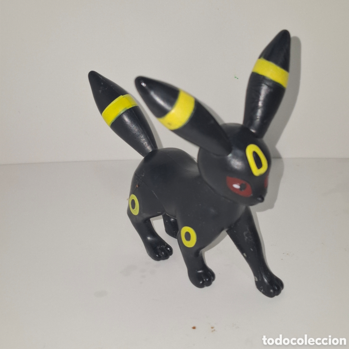 Figuras de goma y PVC: UMBREON FIGURA DE PVC PERSONAJE DE POKEMON