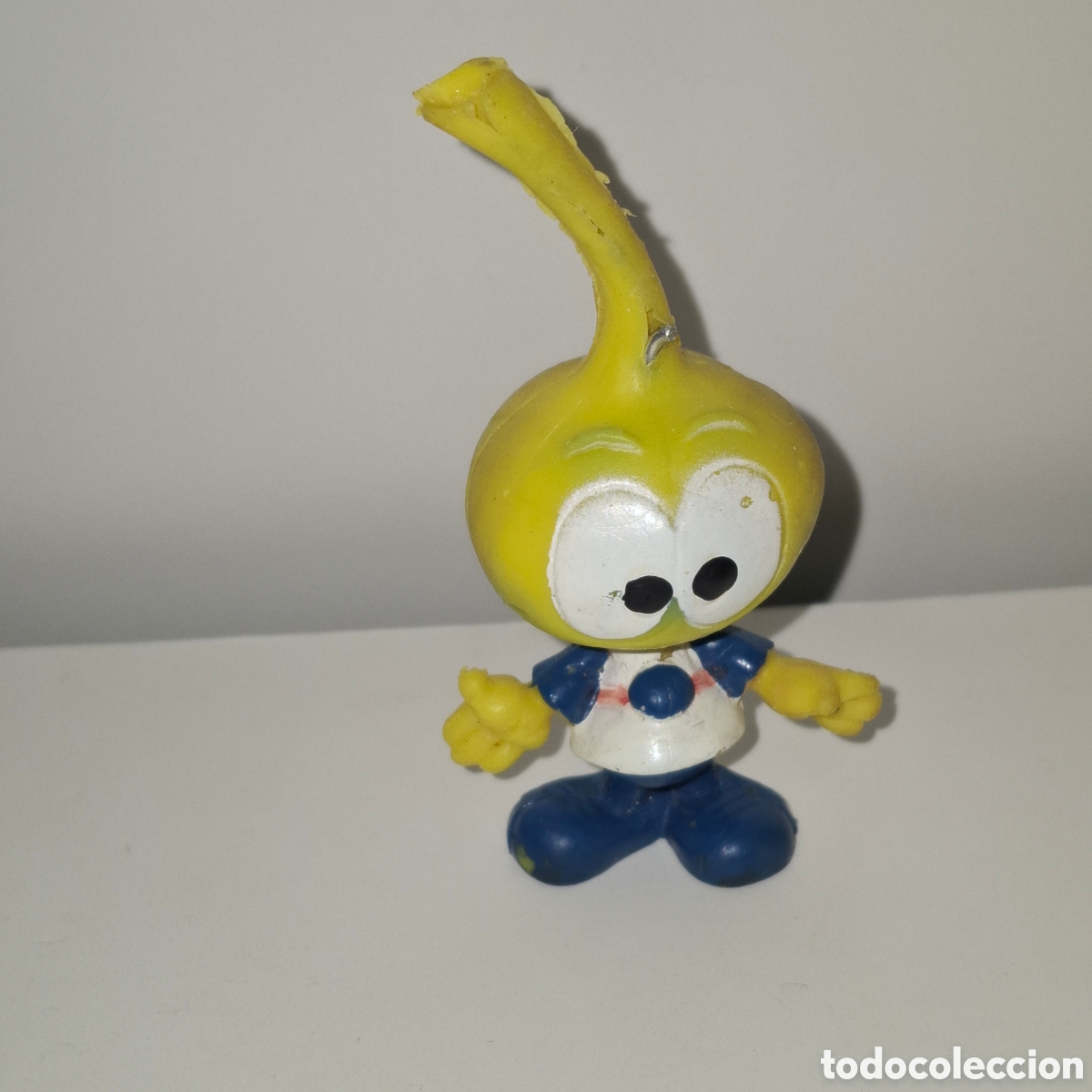 Figuras de goma y PVC: FIGURA DE PVC MADE IN SPAIN A&Ntilde;OS 80 SNORKEL