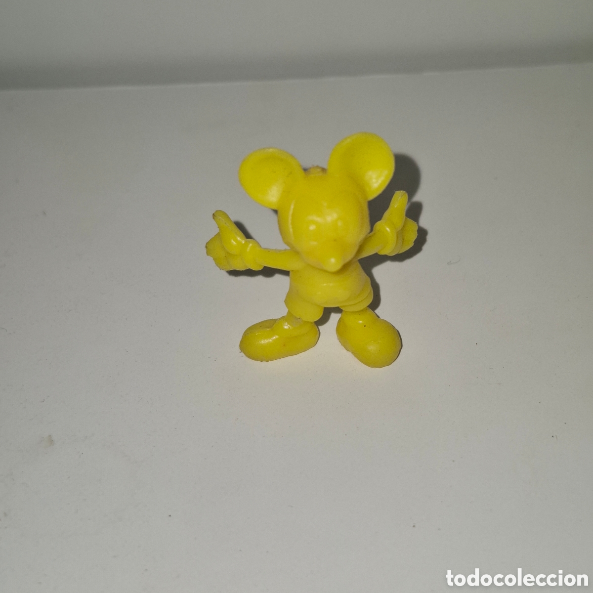 Figuras de goma y PVC: WALT DISNEY FIGURA PROMOCIONAL DUNKIN MICKEY MOUSE A&Ntilde;OS 60 Y 70