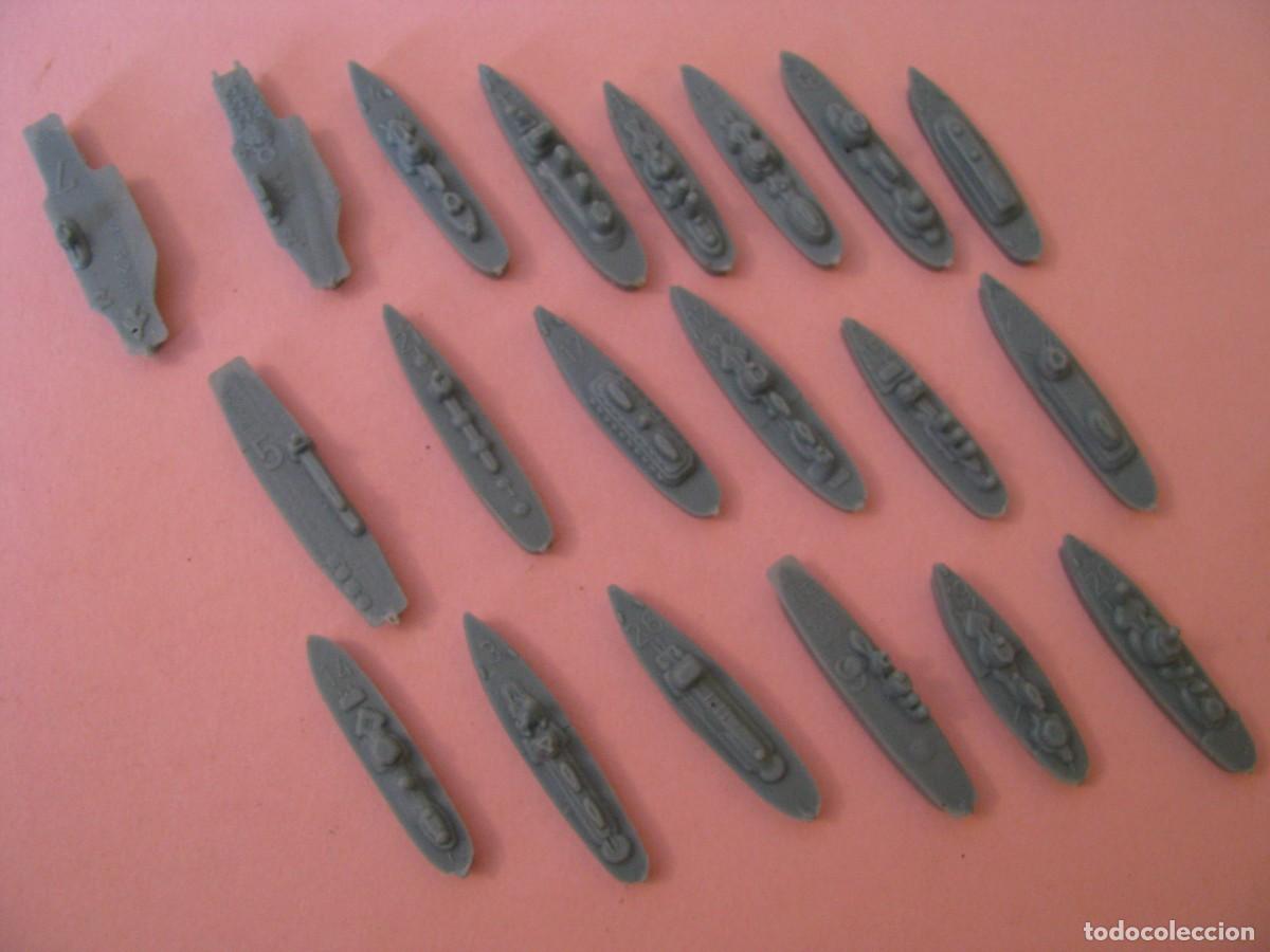 Figuras de goma y PVC: FIGURAS DE MONTAPLEX. BARCOS