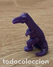 Figuras de goma y PVC: DINOSAURIO - FIGURA PROMOCIONAL PVC - DUNKIN