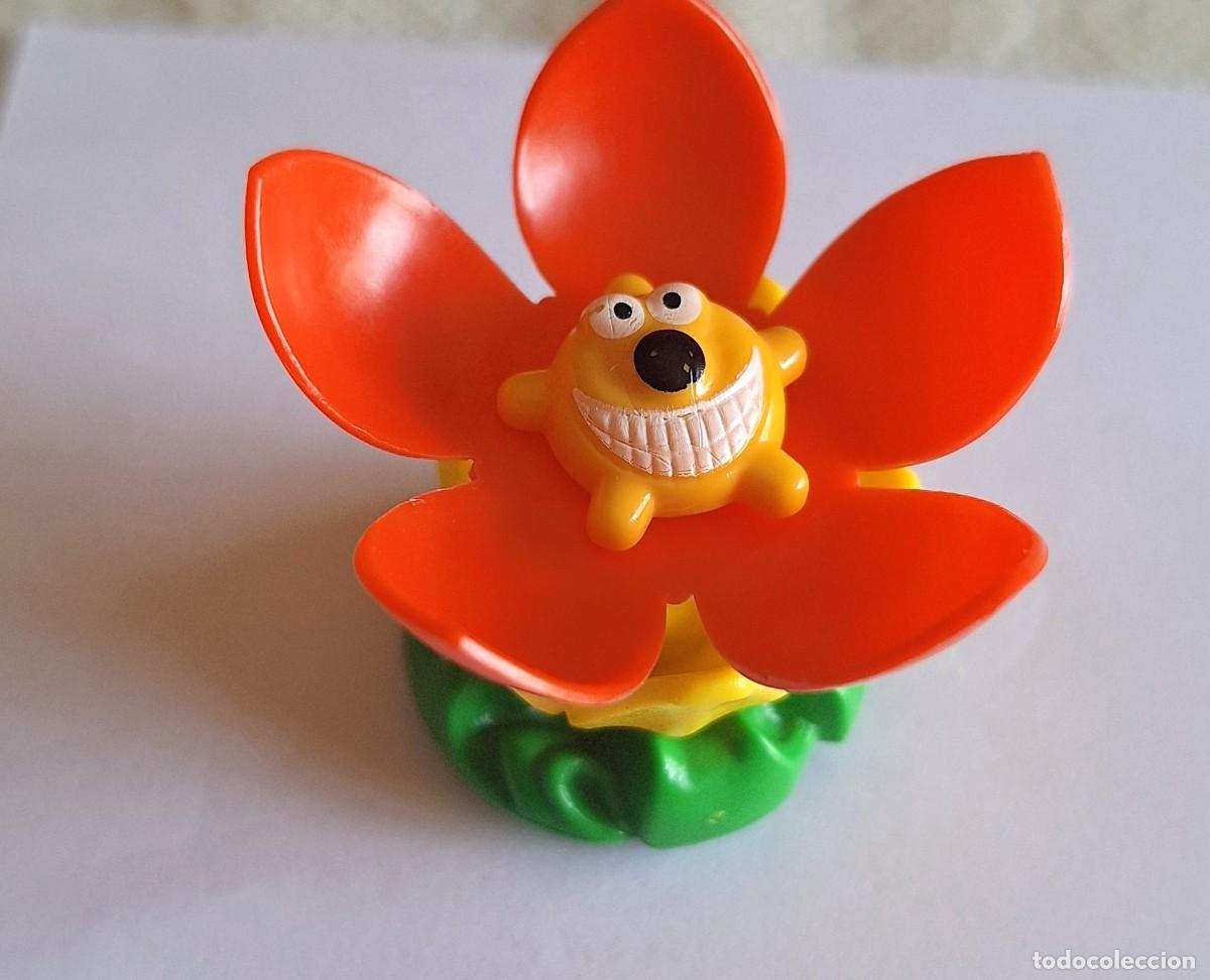Figuras de goma Kinder: Kinder sorpresa Bosque Encantado Ref. C42