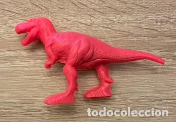 Figuras de goma y PVC: DINOSAURIO - TYRANNOSAURUS - FIGURA PROMOCIONAL PVC