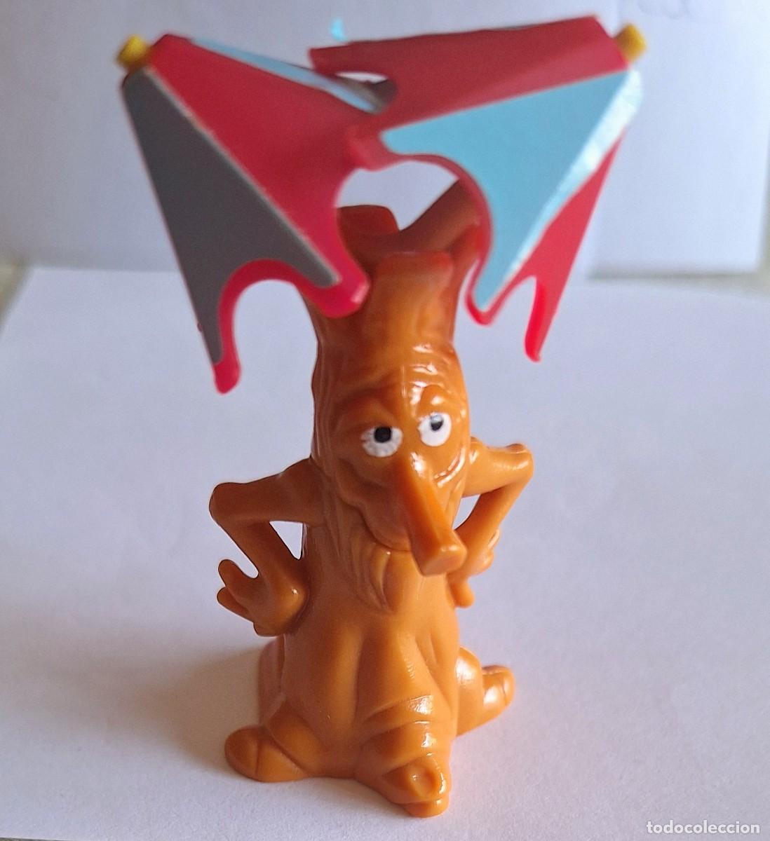 Figuras de goma Kinder: Kinder sorpresa Bosque Encantado Ref. C38