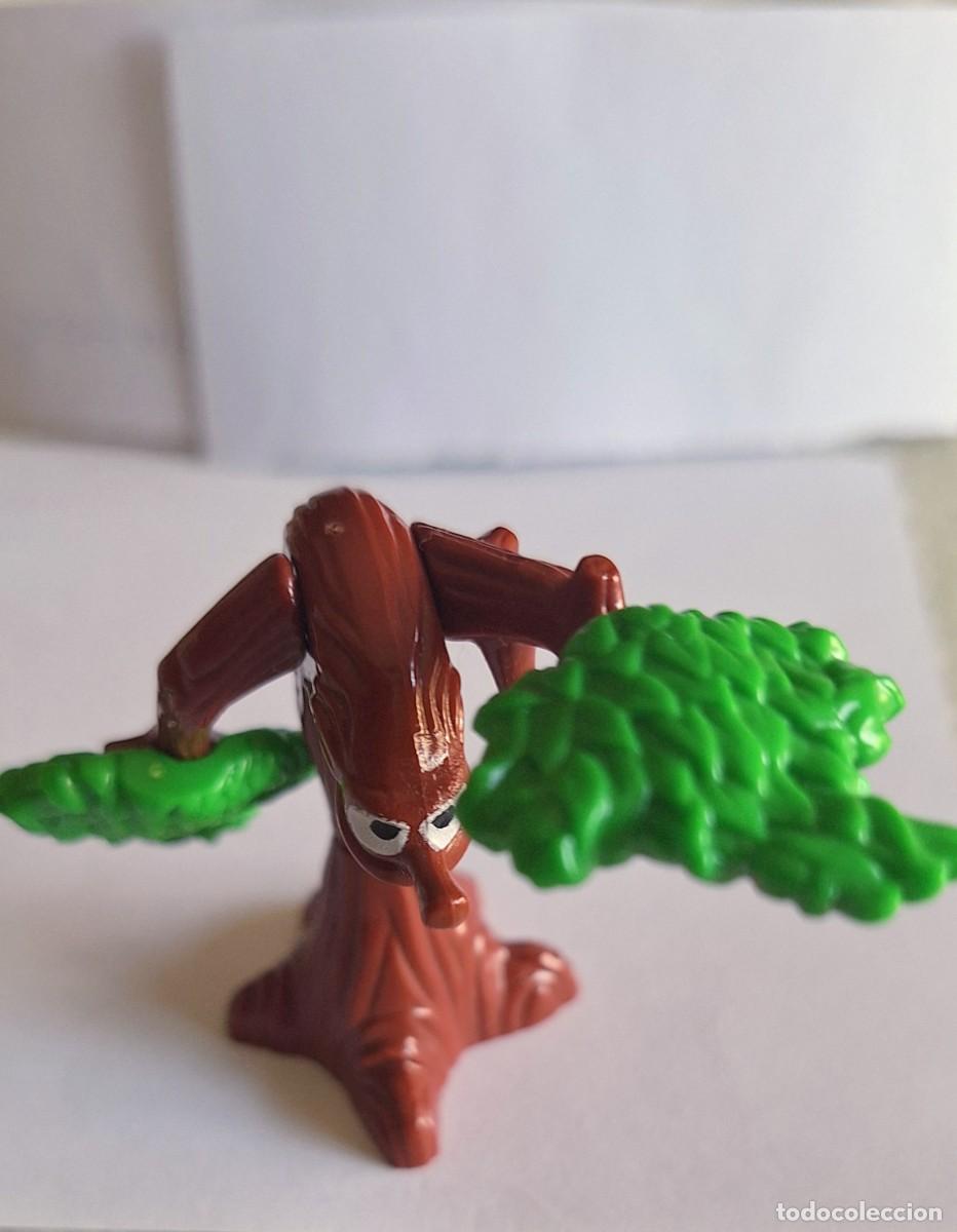 Figuras de goma Kinder: Kinder sorpresa Bosque Encantado Ref. C41