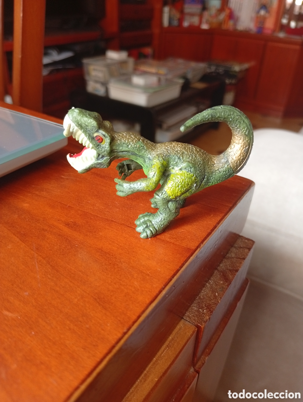 Figure di Gomma e PVC: MU&Ntilde;ECO FIGURA PVC DINOSAURIO PREDATORS PREDASAURS AQUA ATTACK GEDDON