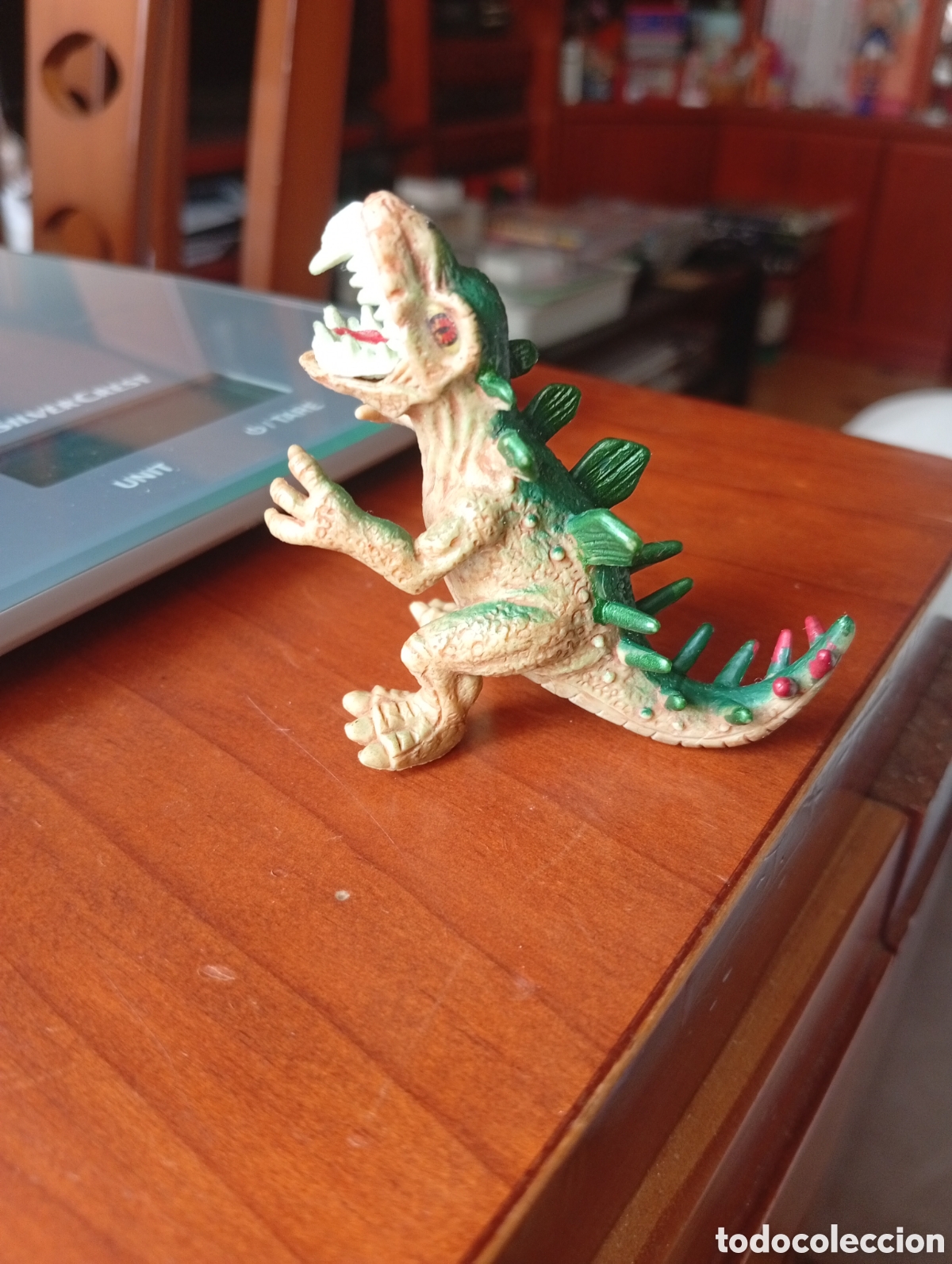Figure di Gomma e PVC: MU&Ntilde;ECO FIGURA PVC DINOSAURIO PREDATORS PREDASAURS AQUA ATTACK KARKAS