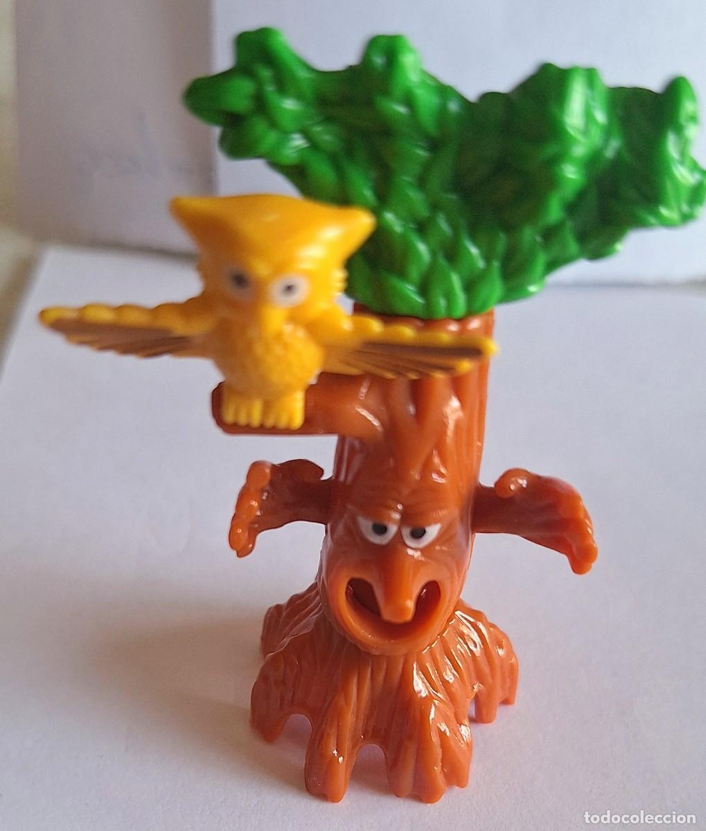 Figuras de goma Kinder: Kinder sorpresa Bosque Encantado Ref. C39