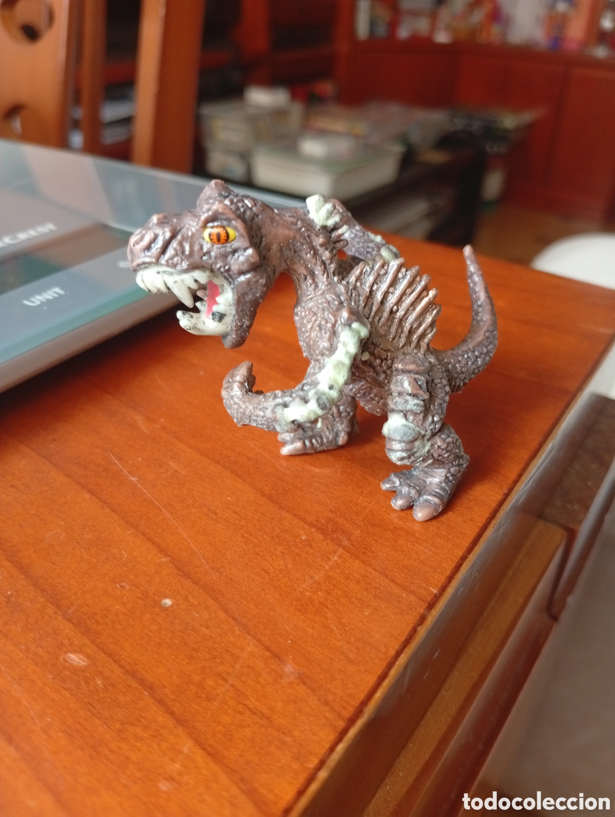 Figure di Gomma e PVC: MU&Ntilde;ECO FIGURA PVC DINOSAURIO PREDATORS PREDASAURS AQUA ATTACK VATROS