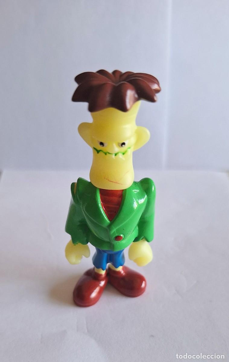 Figuras de goma Kinder: Kinder sorpresa Monster Hotel Ref. C-A