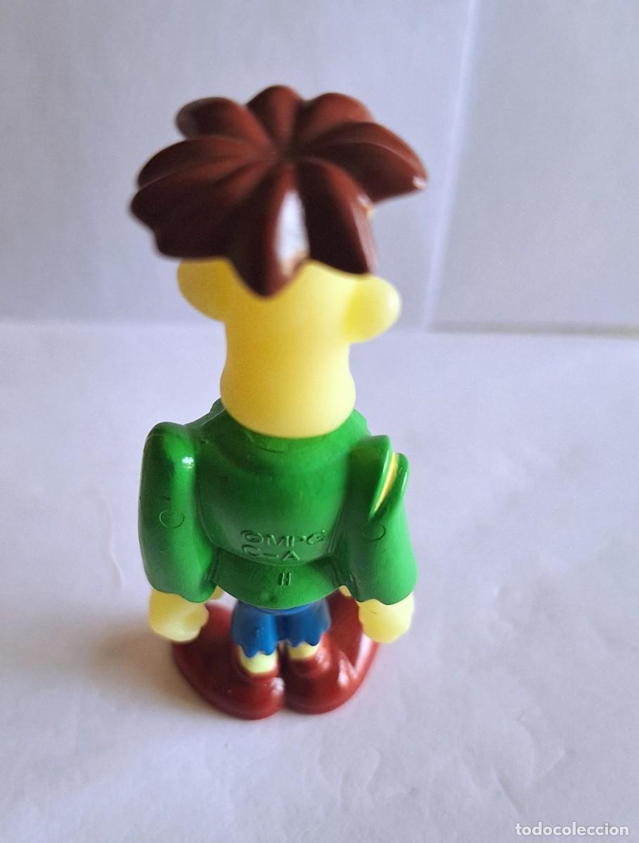 Figuras de goma Kinder: Kinder sorpresa Monster Hotel Ref. C-A - Foto 2