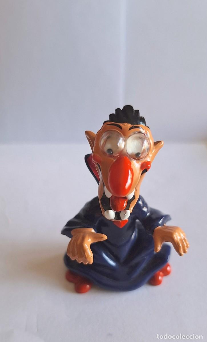 Figuras de goma Kinder: Kinder sorpresa Monster Hotel Ref. C-D