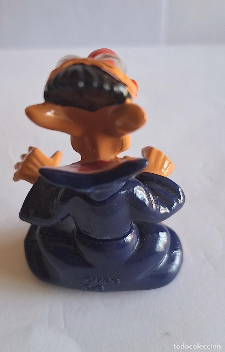 Figuras de goma Kinder: Kinder sorpresa Monster Hotel Ref. C-D - Foto 2