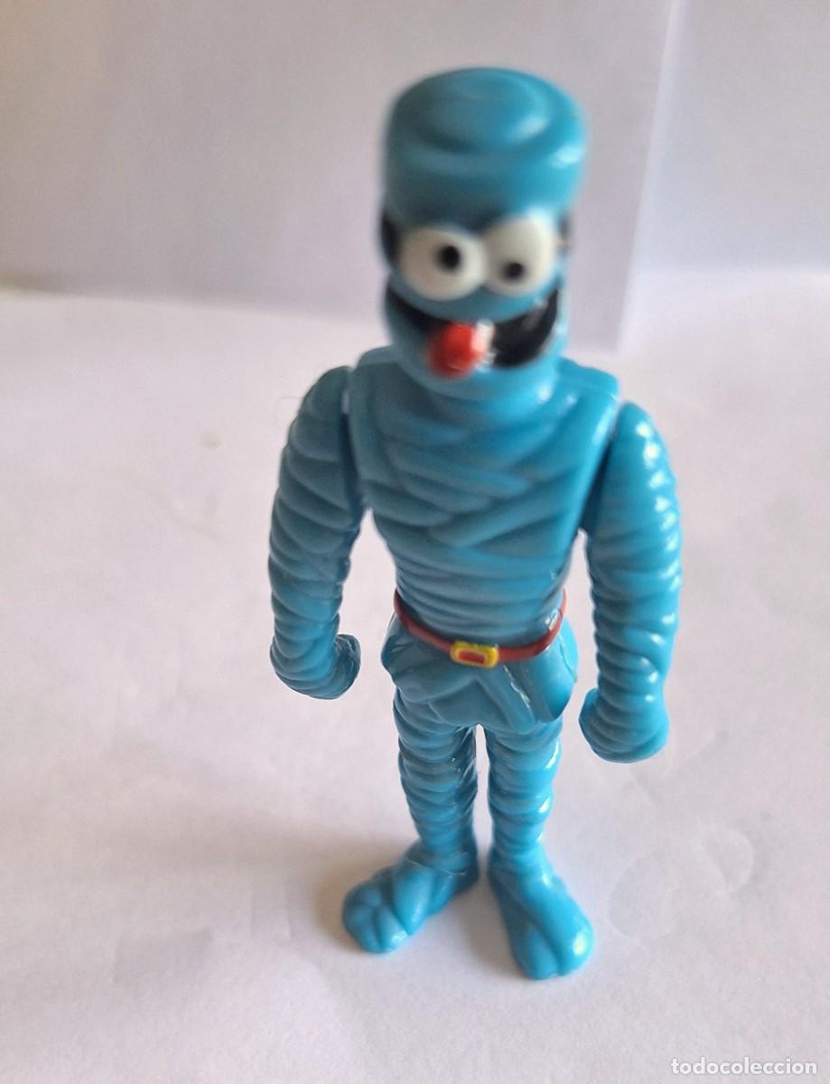 Figuras de goma Kinder: Kinder sorpresa Monster Hotel Ref. C-C
