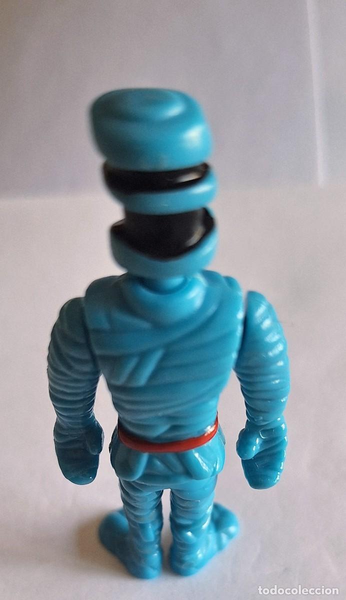 Figuras de goma Kinder: Kinder sorpresa Monster Hotel Ref. C-C - Foto 2