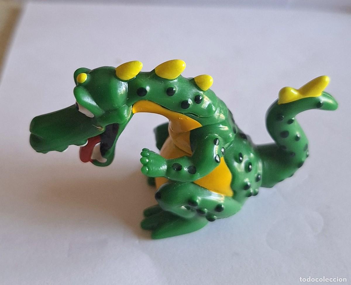 Figuras de goma Kinder: Kinder sorpresa Monster Hotel Ref. C-B