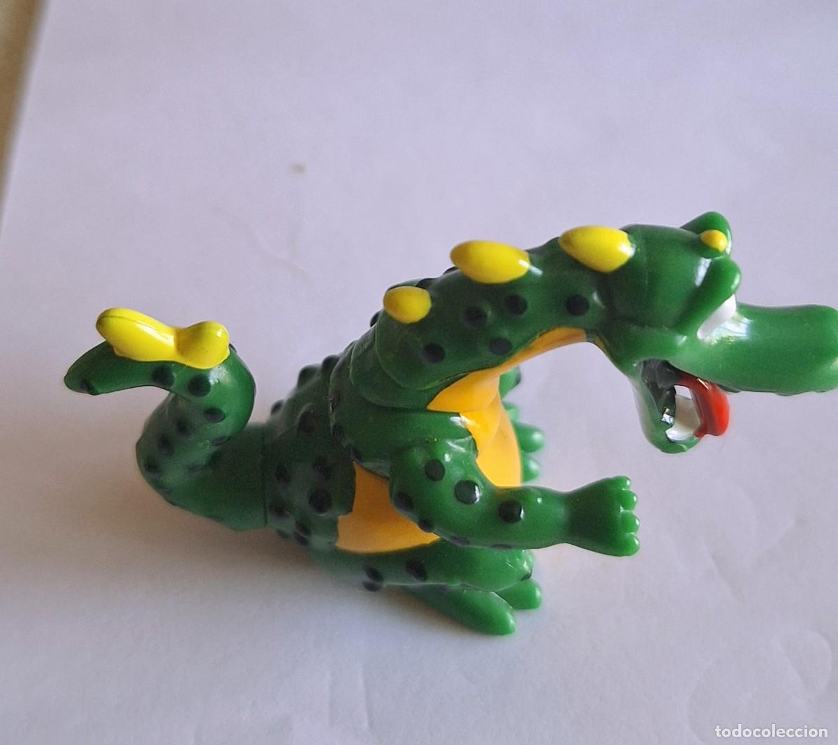 Figuras de goma Kinder: Kinder sorpresa Monster Hotel Ref. C-B - Foto 2