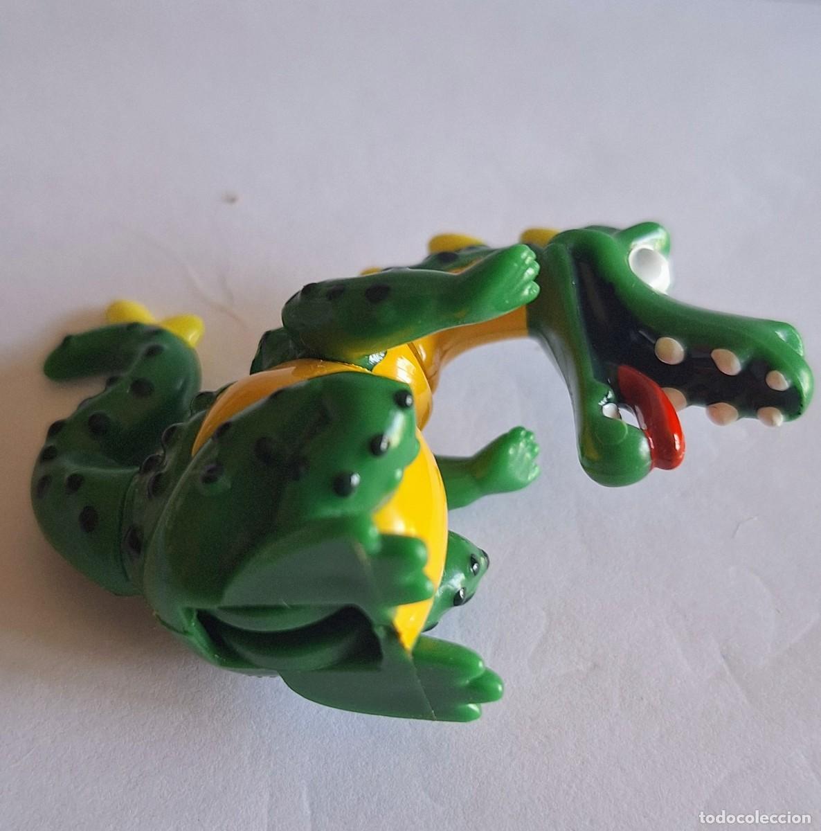 Figuras de goma Kinder: Kinder sorpresa Monster Hotel Ref. C-B - Foto 3