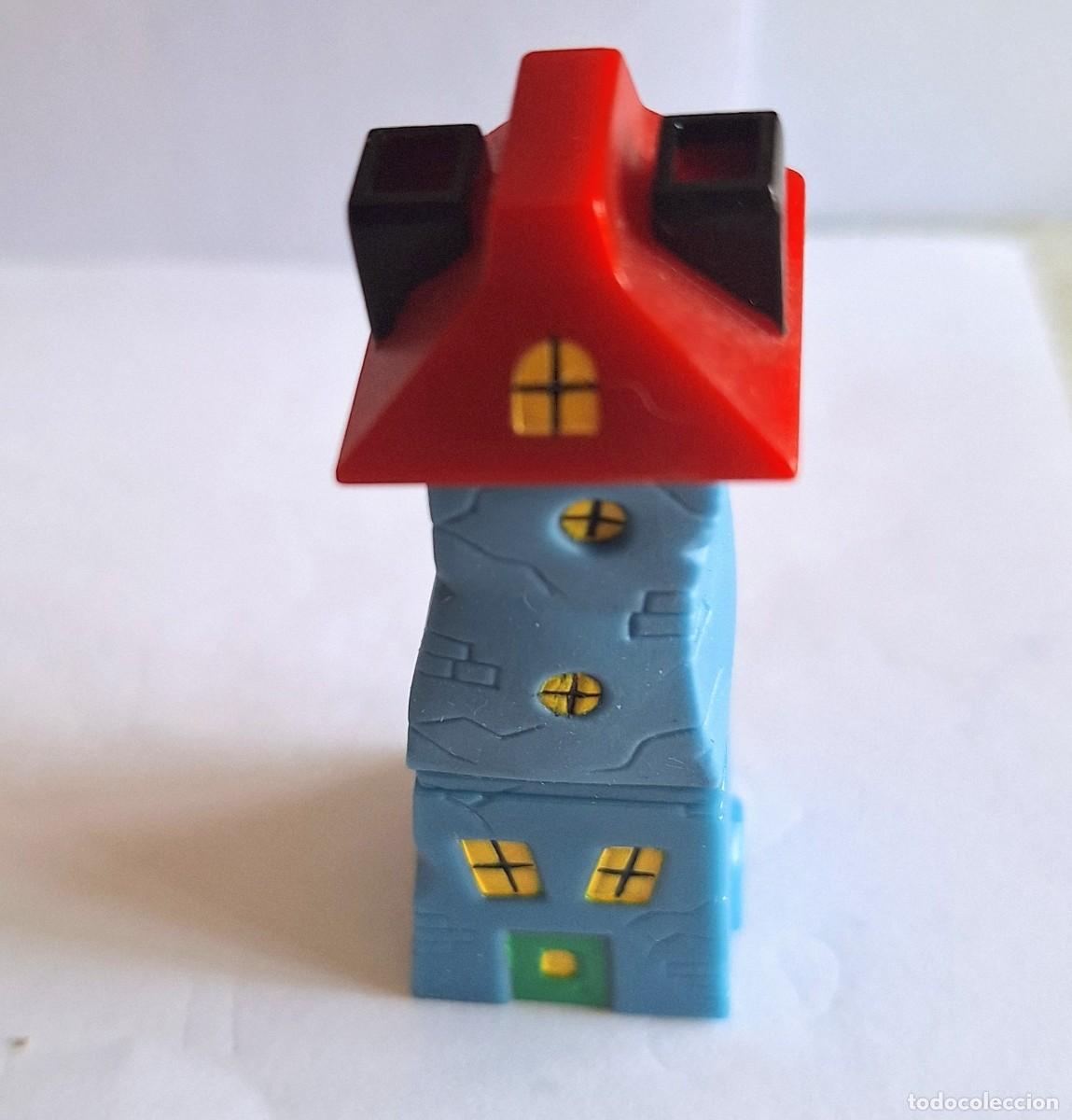 Figuras de goma Kinder: Kinder sorpresa Monster Hotel Ref. C1