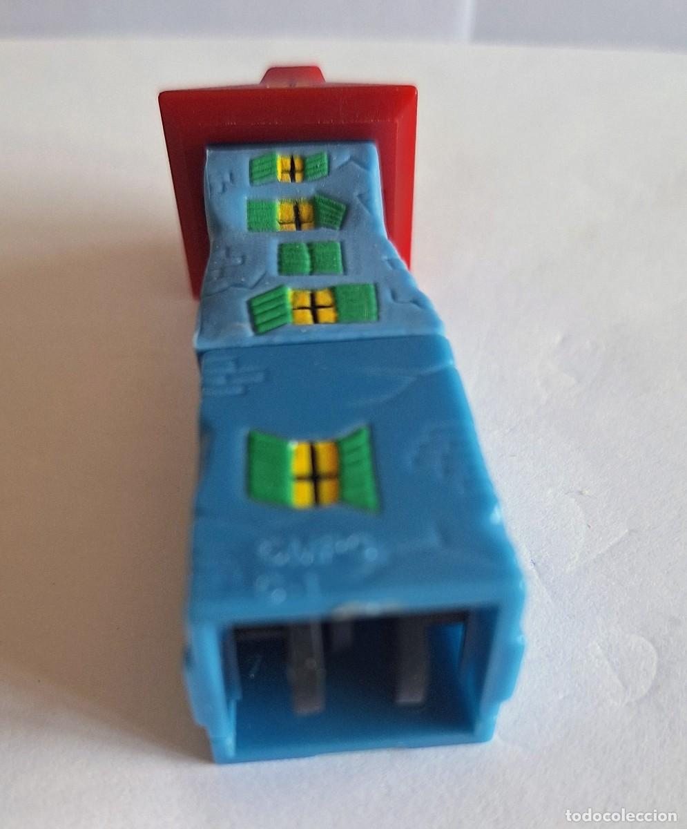 Figuras de goma Kinder: Kinder sorpresa Monster Hotel Ref. C1 - Foto 3