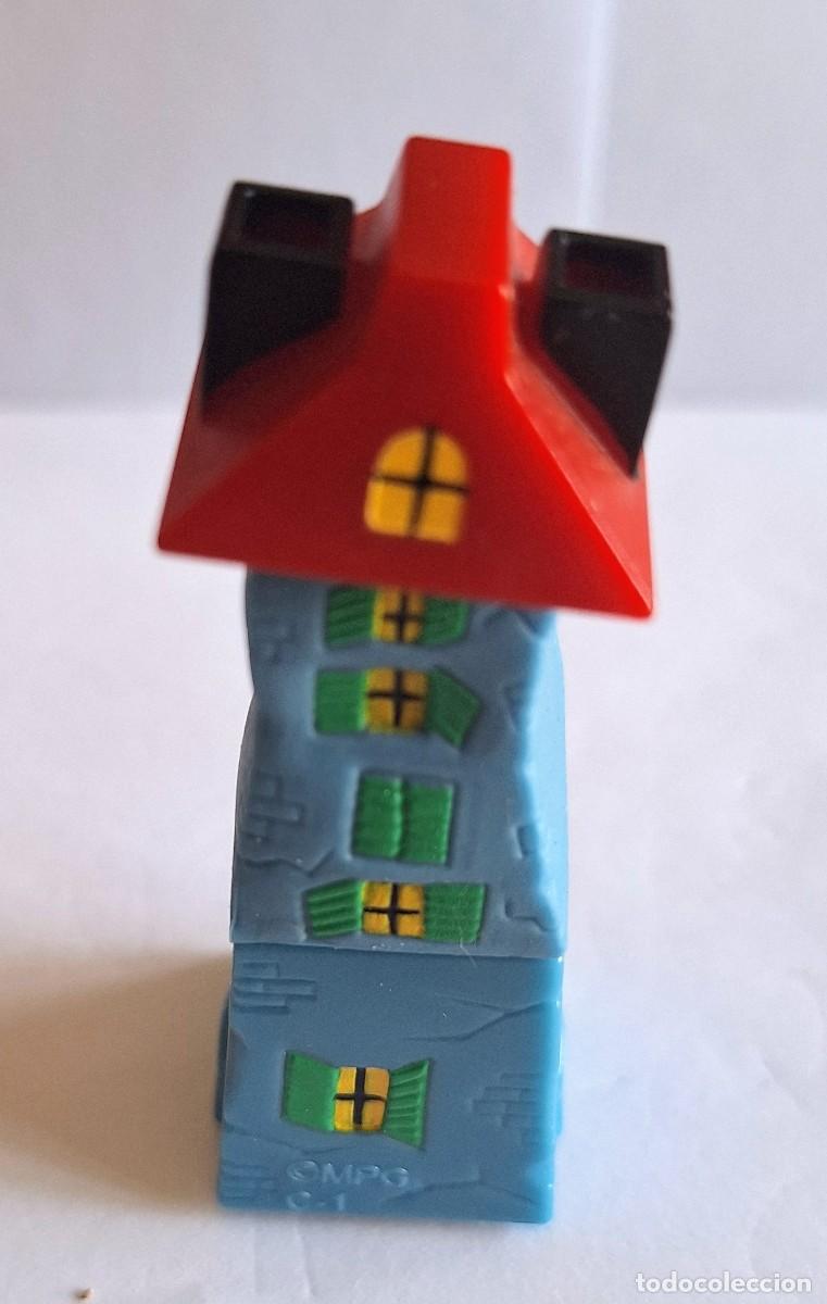 Figuras de goma Kinder: Kinder sorpresa Monster Hotel Ref. C1 - Foto 2