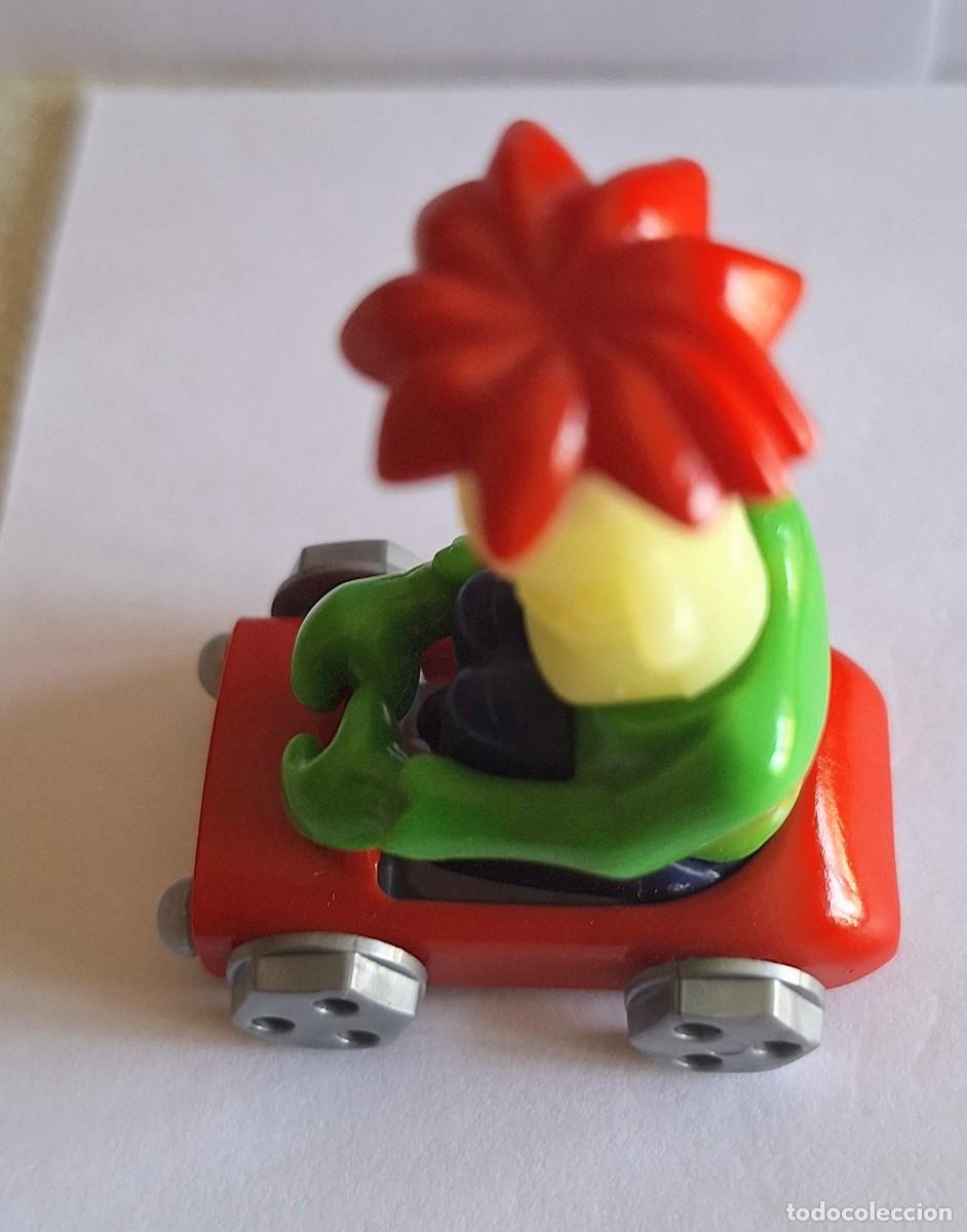 Figuras de goma Kinder: Kinder sorpresa Monster Hotel Ref. C5 - Foto 2