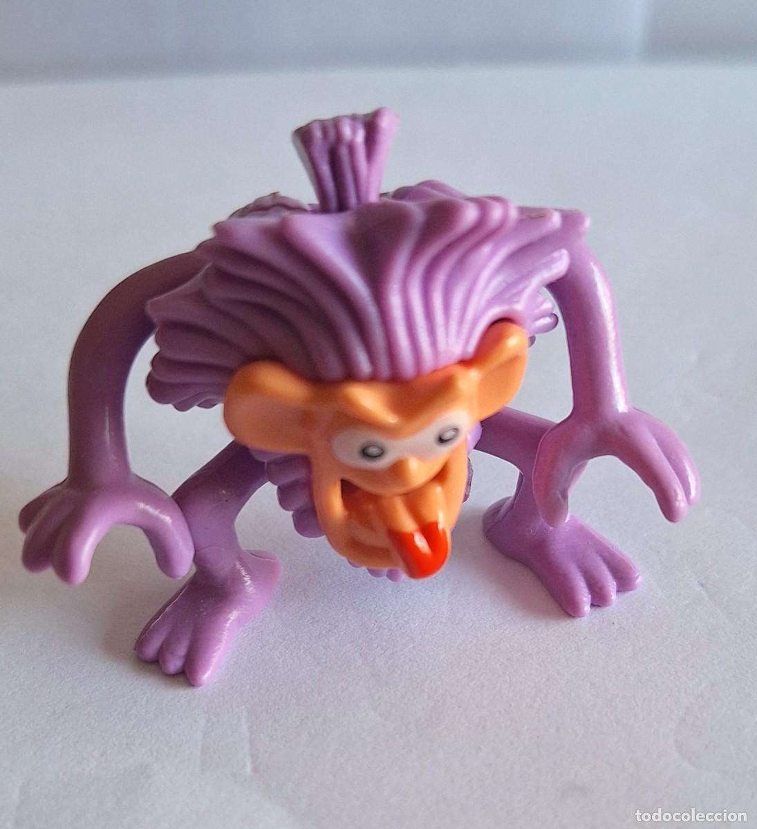 Figuras de goma Kinder: Kinder sorpresa Monster Hotel Ref. C14