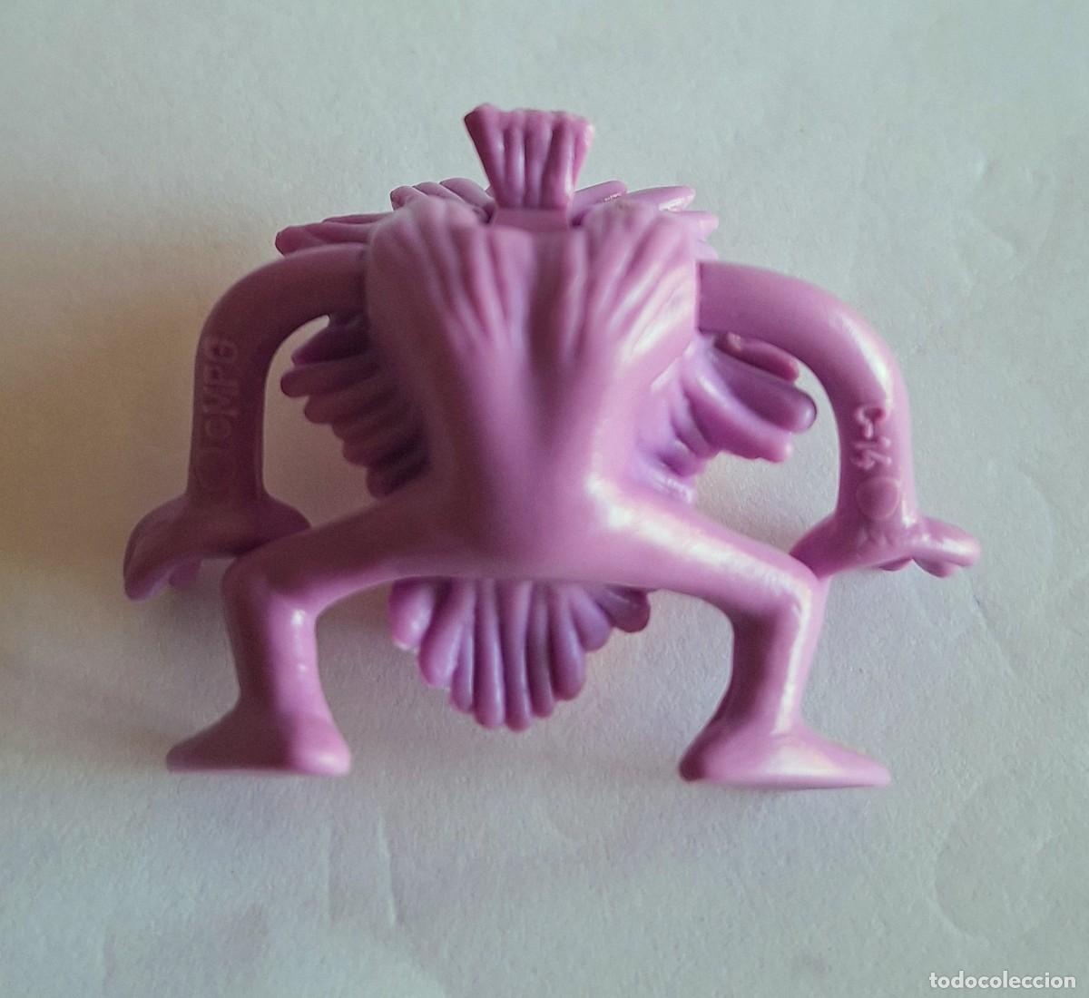 Figuras de goma Kinder: Kinder sorpresa Monster Hotel Ref. C14 - Foto 3