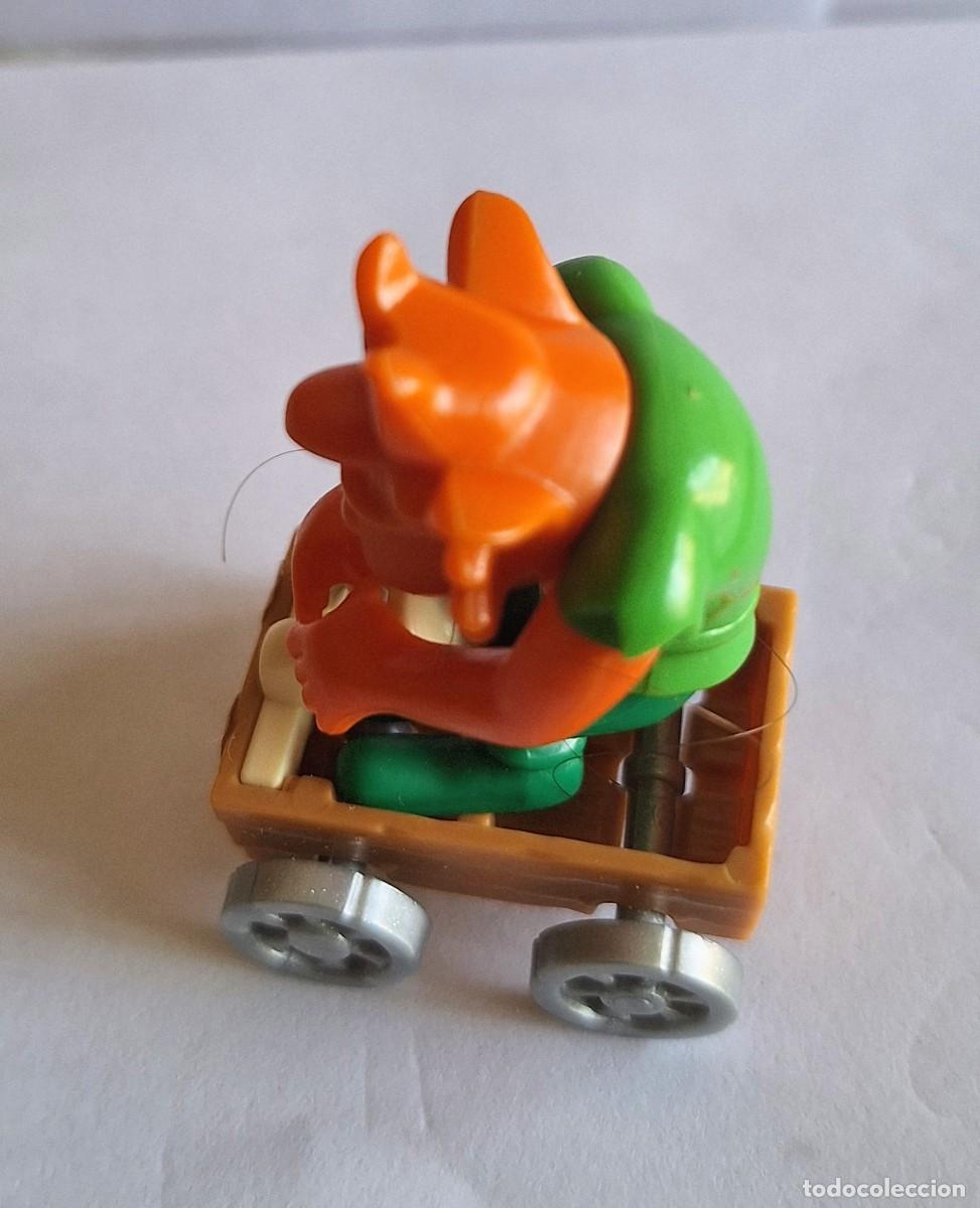 Figuras de goma Kinder: Kinder sorpresa Monster Hotel Ref. C2 - Foto 2