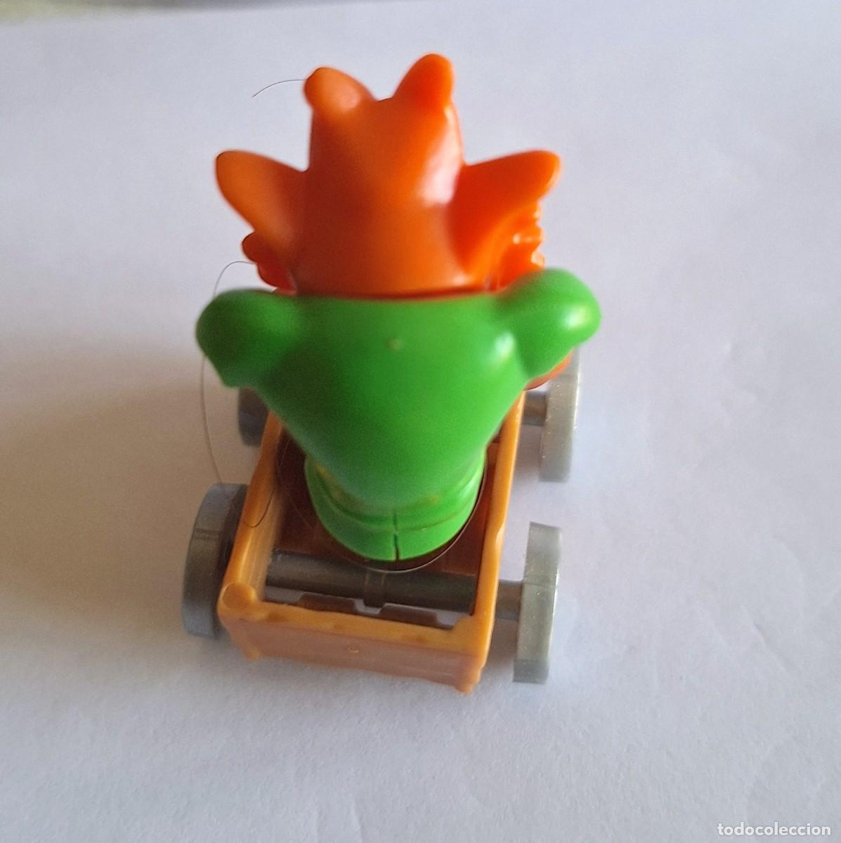 Figuras de goma Kinder: Kinder sorpresa Monster Hotel Ref. C2 - Foto 3