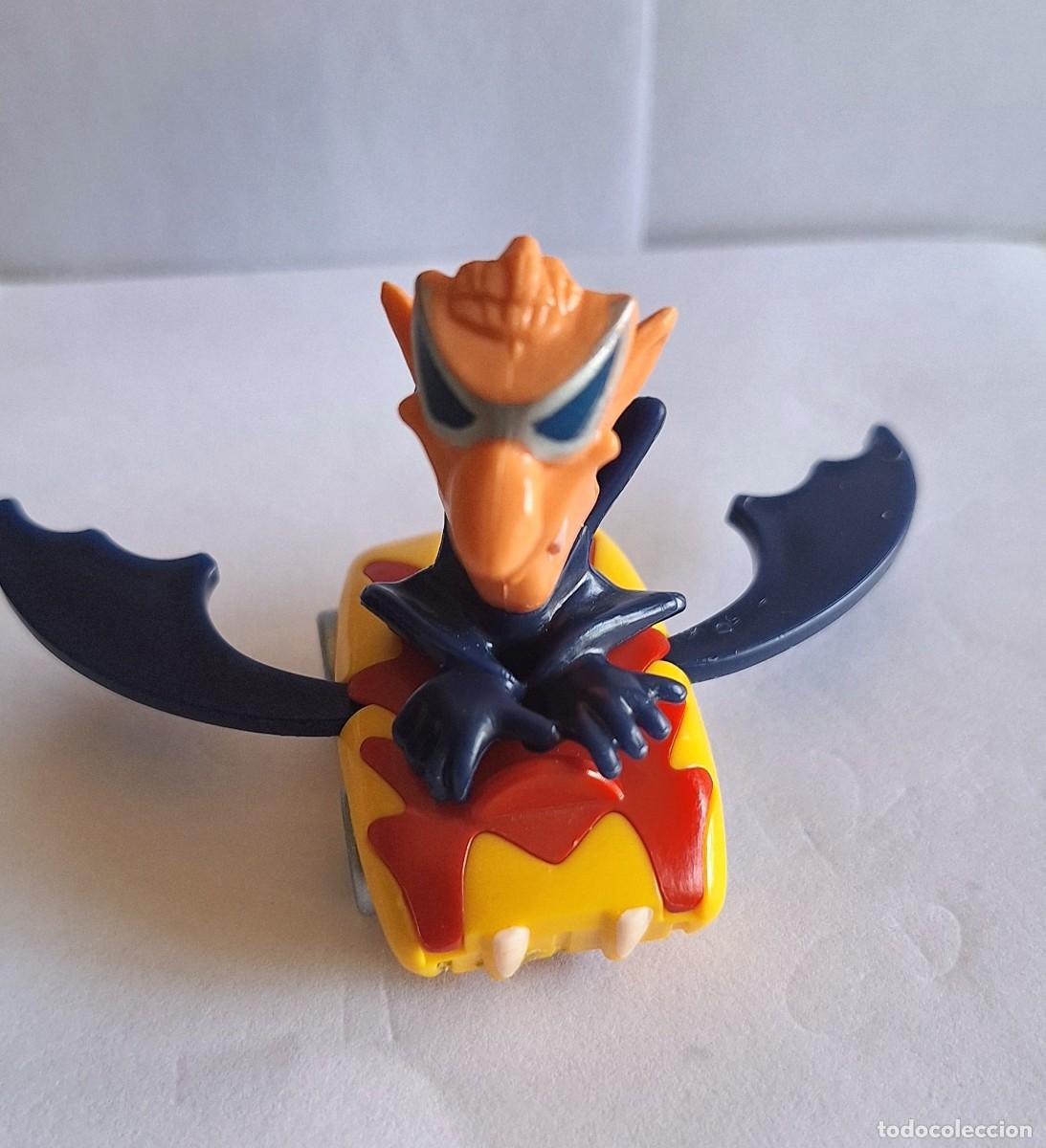 Figuras de goma Kinder: Kinder sorpresa Monster Hotel Ref. C4