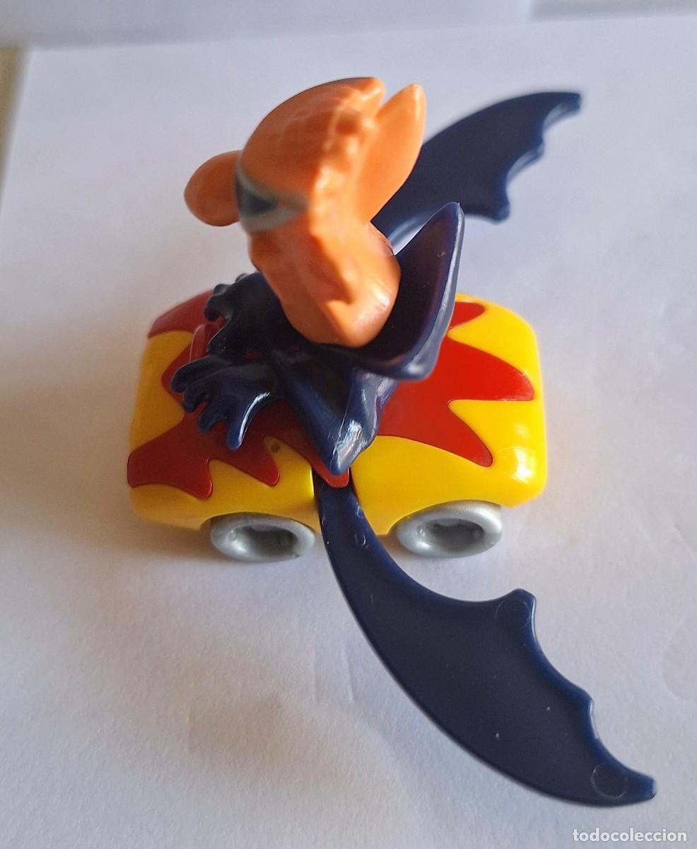 Figuras de goma Kinder: Kinder sorpresa Monster Hotel Ref. C4 - Foto 2