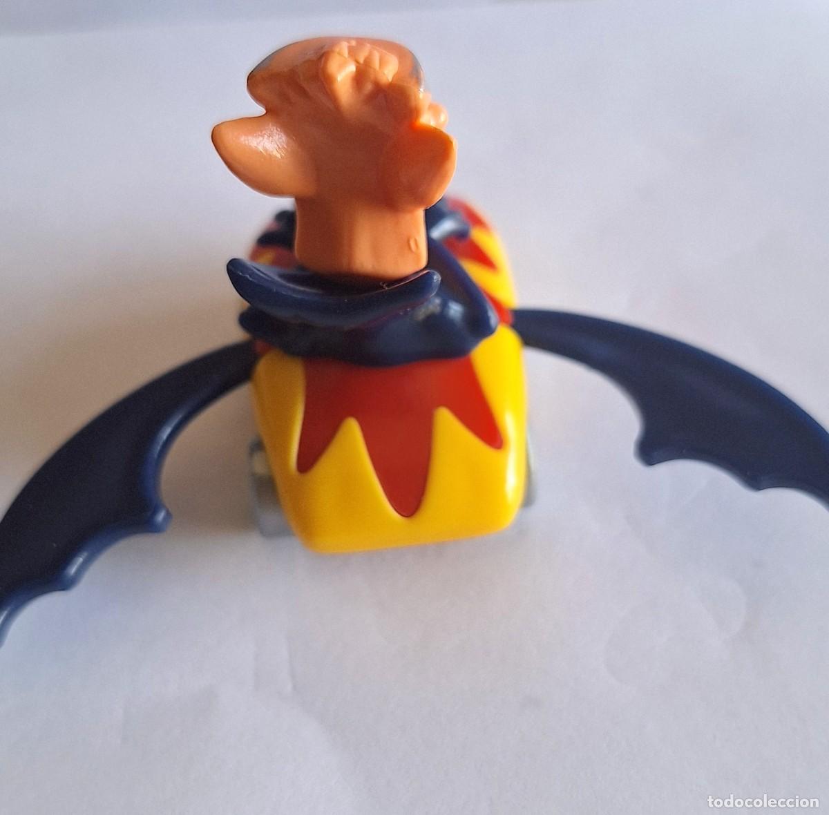 Figuras de goma Kinder: Kinder sorpresa Monster Hotel Ref. C4 - Foto 3