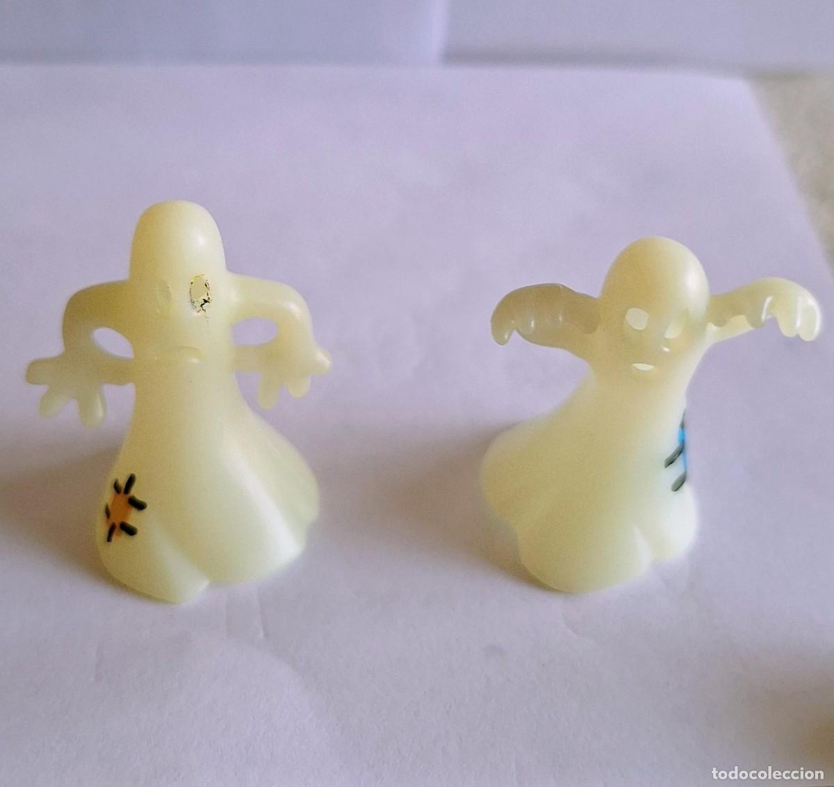 Figuras de goma Kinder: Kinder sorpresa Monster Hotel Ref. C15