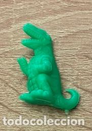 Figuras de goma y PVC: DINOSAURIO - FIGURA PROMOCIONAL PVC - DUNKIN