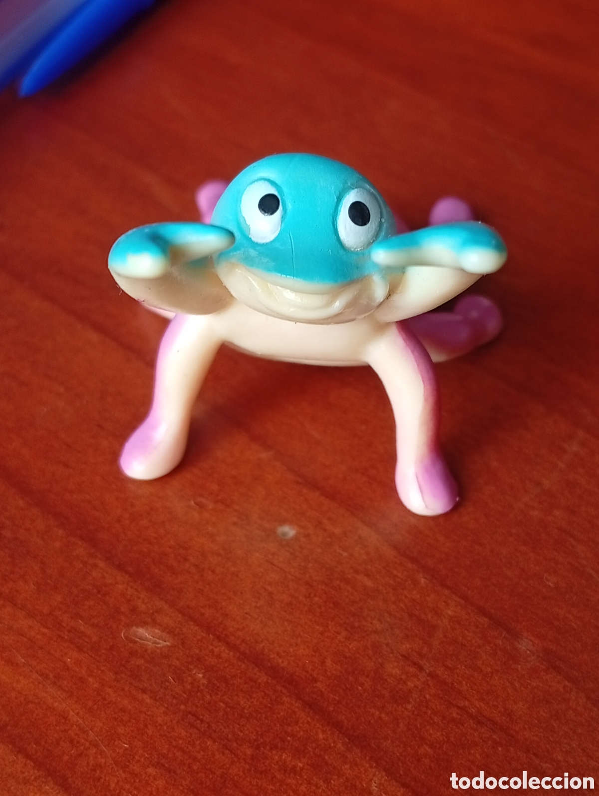 Gummi- und PVC-Figuren: MU&Ntilde;ECO FIGURA PVC ESCARABAJO SIMILAR PERSONAJE ABEJA MAYA