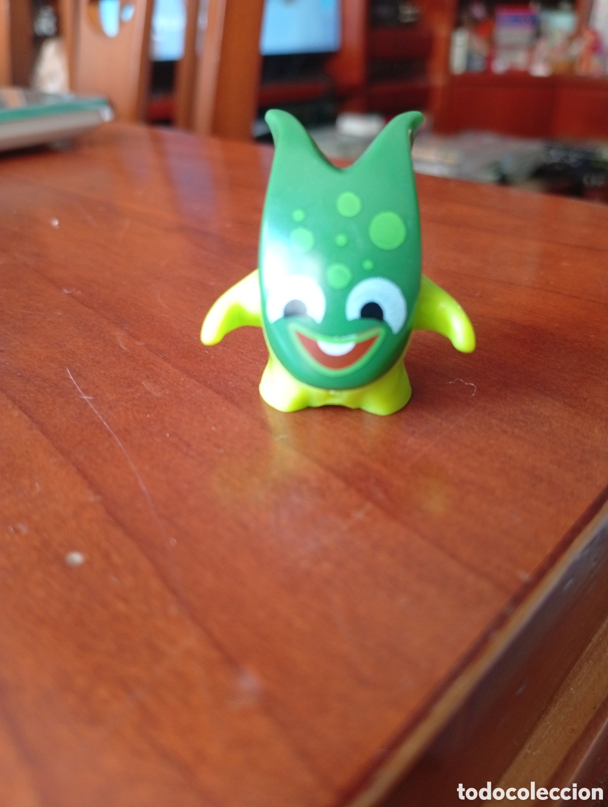 Figuras de goma Kinder: MU&Ntilde;ECO FIGURA PVC KINDER