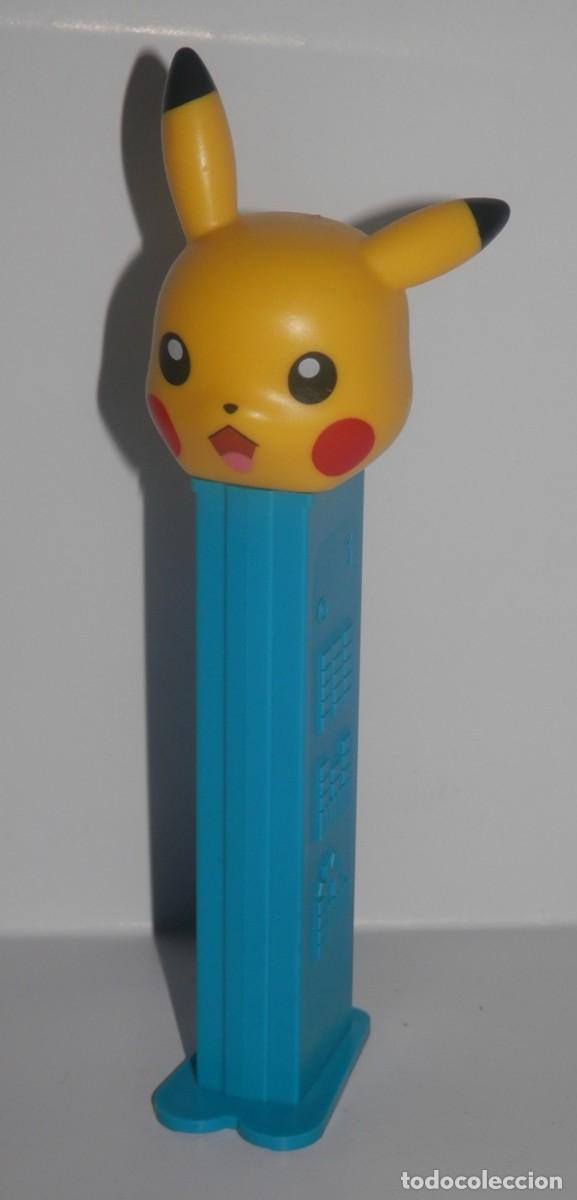 Figuras de goma y PVC dispensador PEZ: DISPENSADOR DE LOS CARAMELOS PEZ