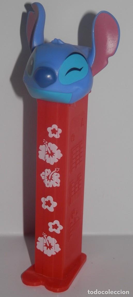 Figuras de goma y PVC dispensador PEZ: DISPENSADOR DE LOS CARAMELOS PEZ